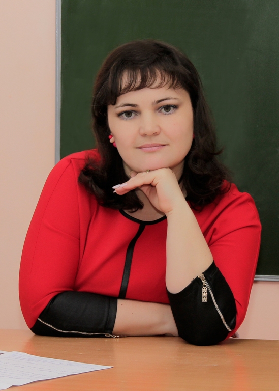 Кузнецова Елена Александровна.