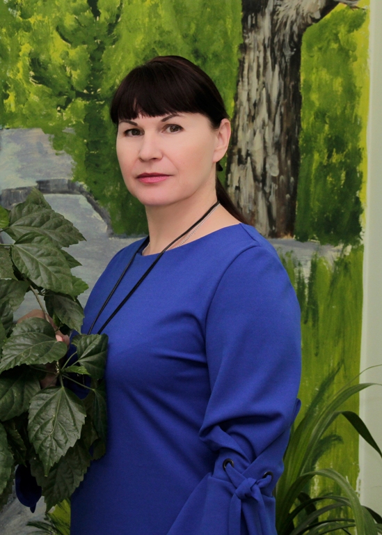 Прокопова Людмила Николаевна.