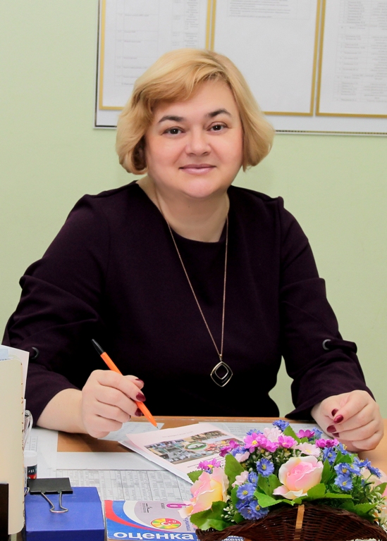 Литовецкая Виктория Алексеевна.