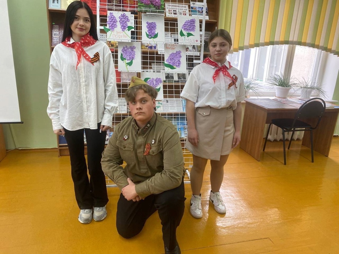 Сирень Победы.